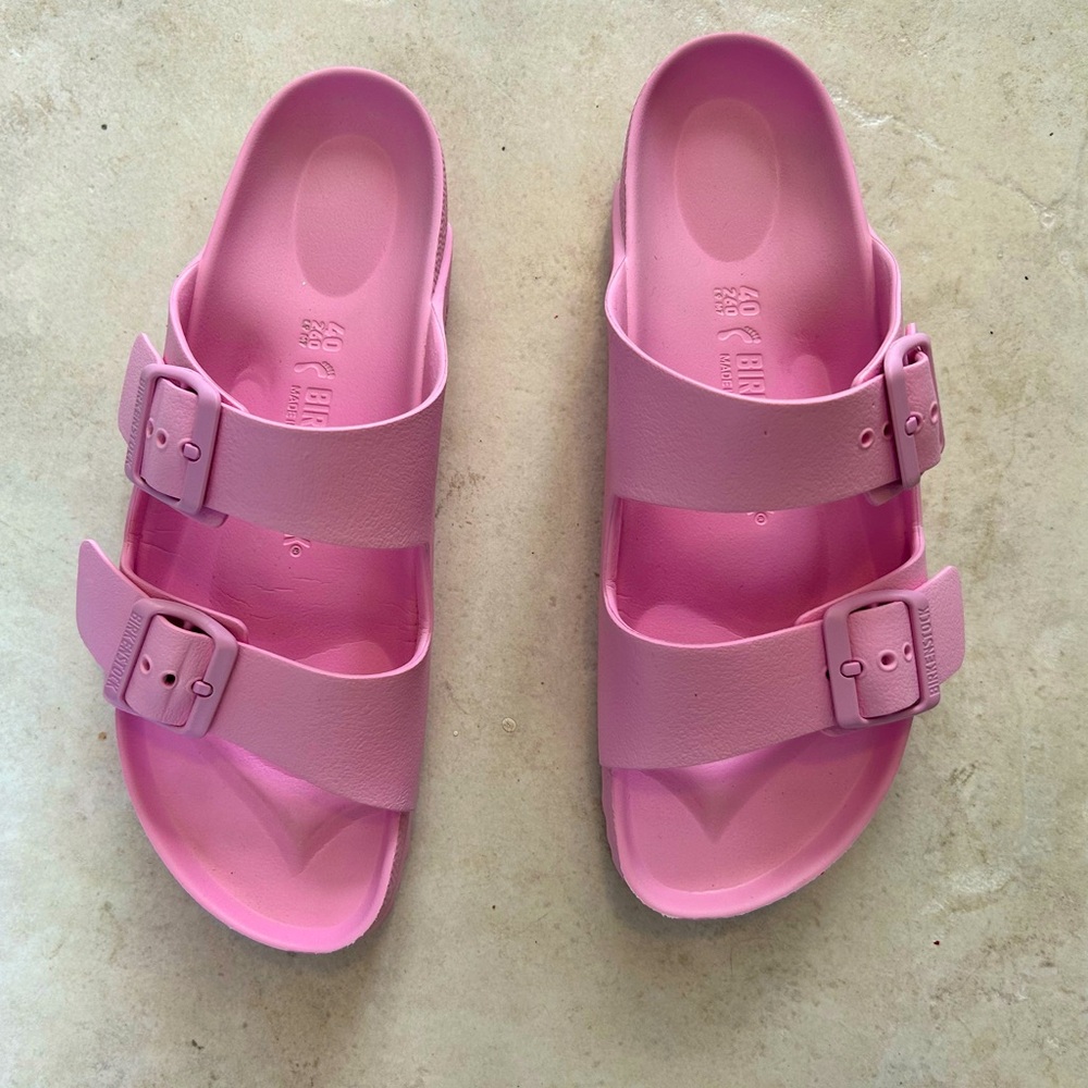 Birkenstock Arizona Sandal W: 9-9.5 M: 7